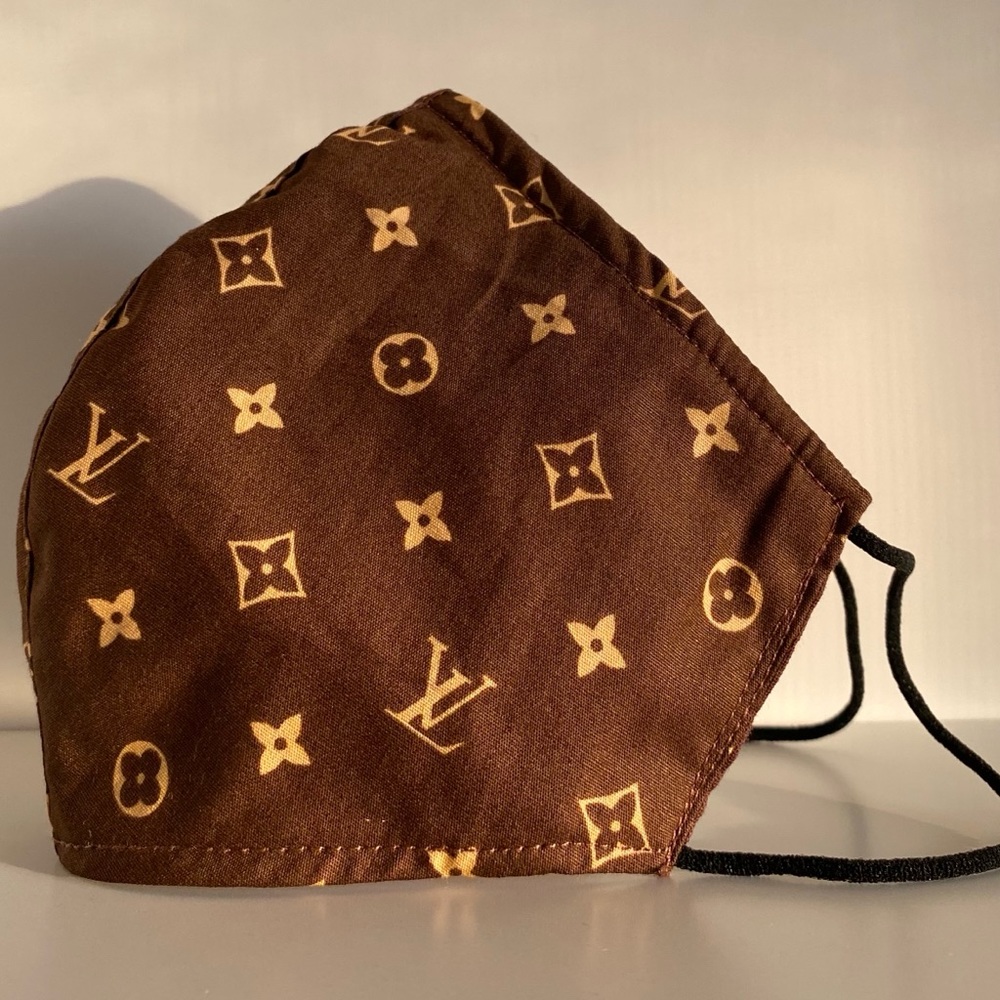 Louis Vuitton Face Mask